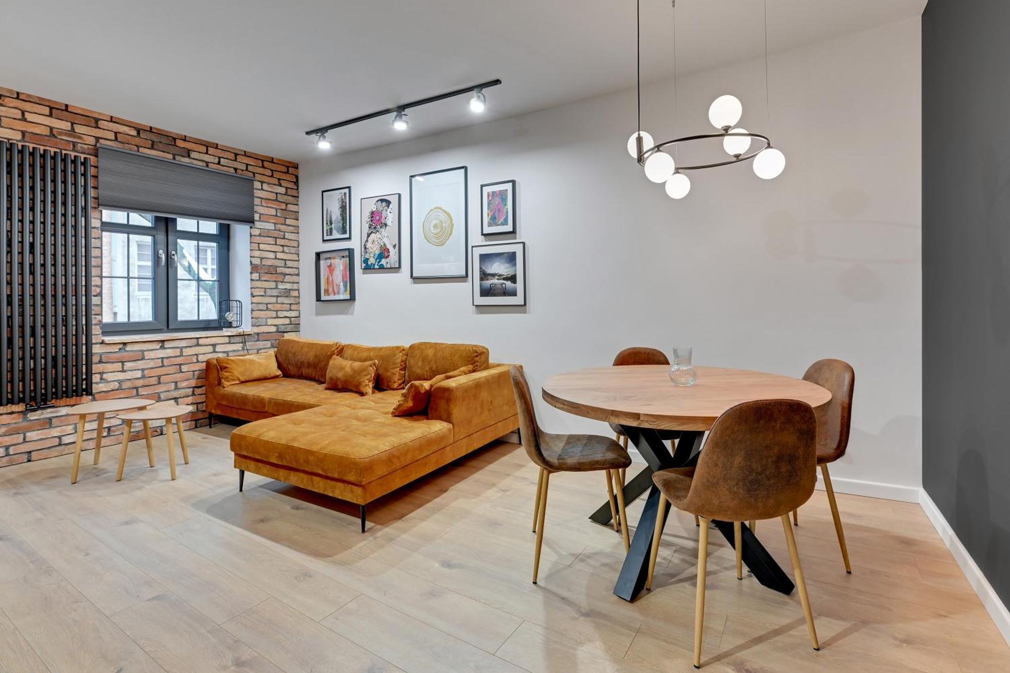 Mariacka Old Town By Grand Apartments 格但斯克 外观 照片