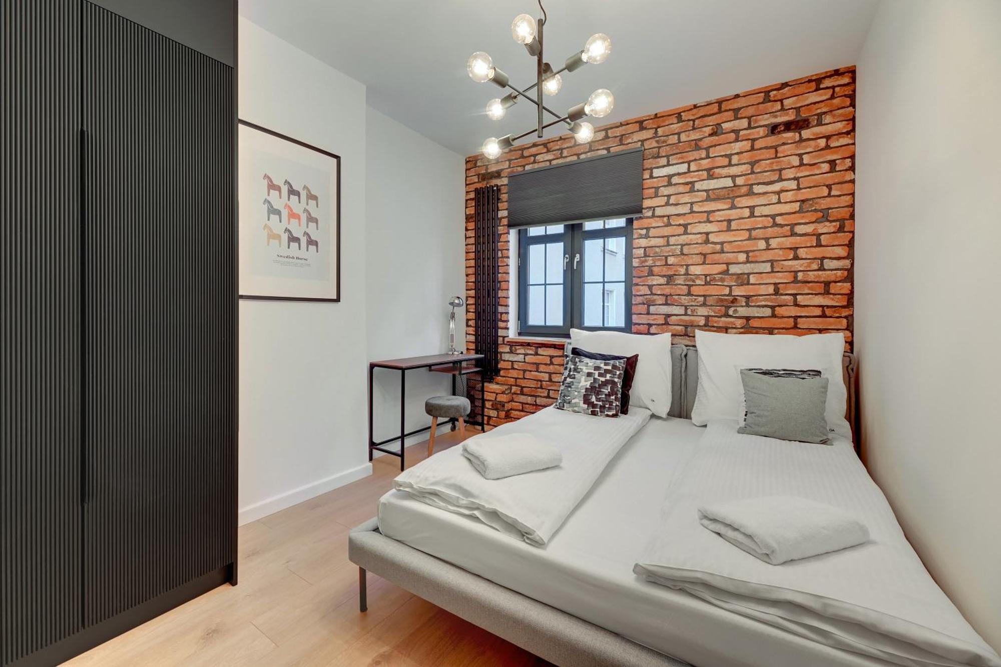 Mariacka Old Town By Grand Apartments 格但斯克 外观 照片