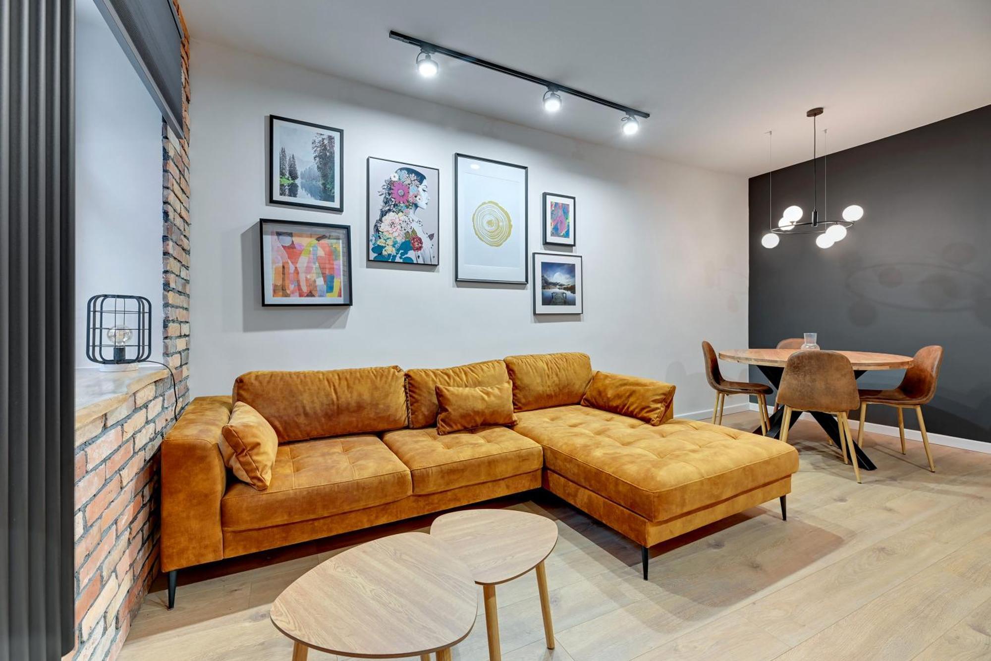 Mariacka Old Town By Grand Apartments 格但斯克 外观 照片